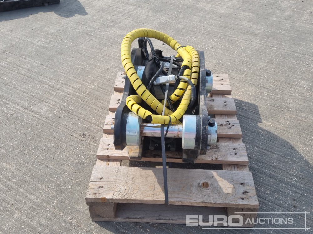 2022 Engcon Hydraulic Double Lock QH 45mm Pin to suit 4-6 Ton Excavator - Сцепное устройство: фото 4 2022 Engcon Hydraulic Double Lock QH 45mm Pin to suit 4-6 Ton Excavator - Сцепное устройство: фото 4