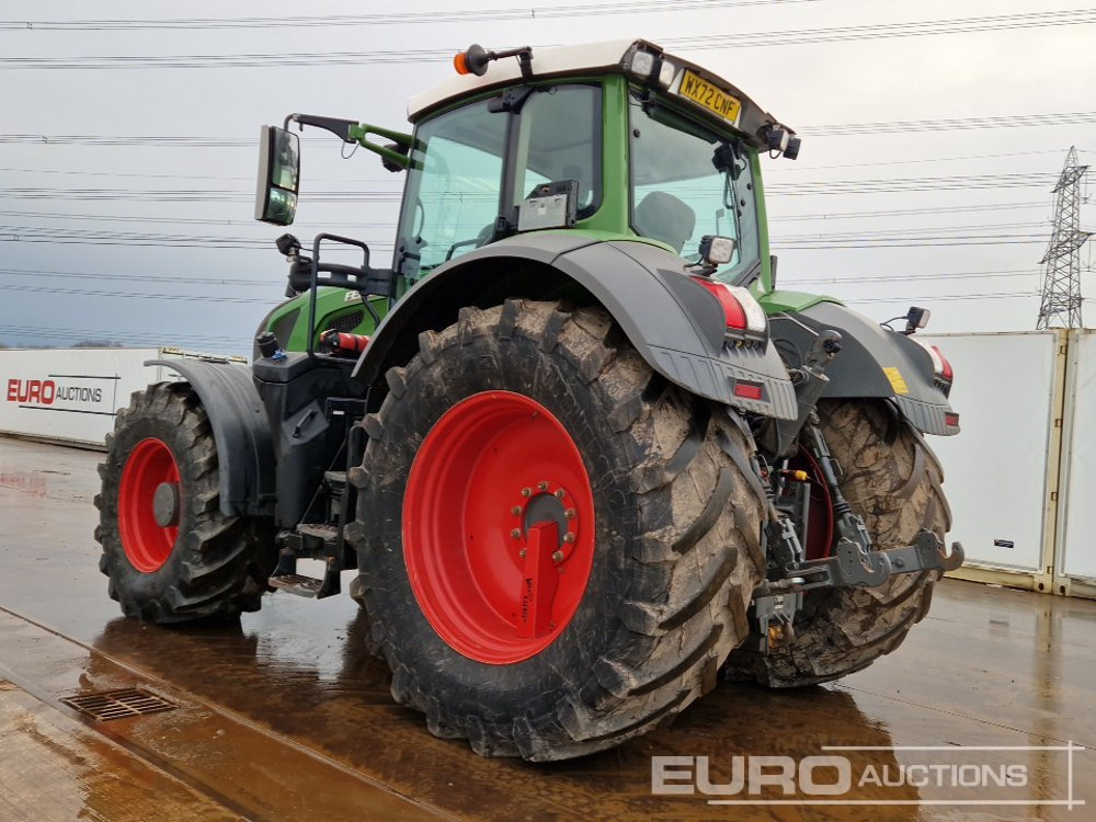 2022 Fendt 828 - Трактор: фото 3 2022 Fendt 828 - Трактор: фото 3