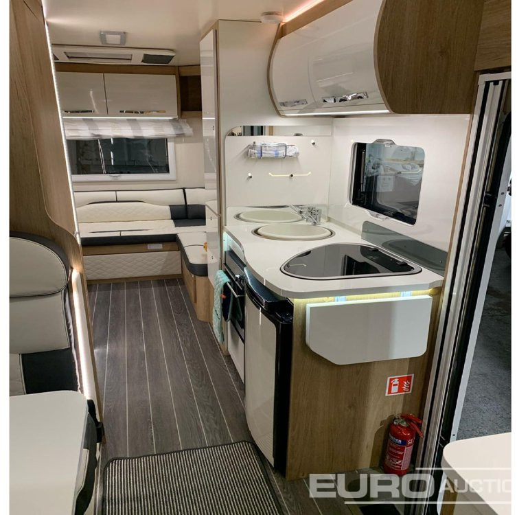 Кастенваген 2022 Ford Roller Team Zefiro 675: фото 8 Кастенваген 2022 Ford Roller Team Zefiro 675: фото 8