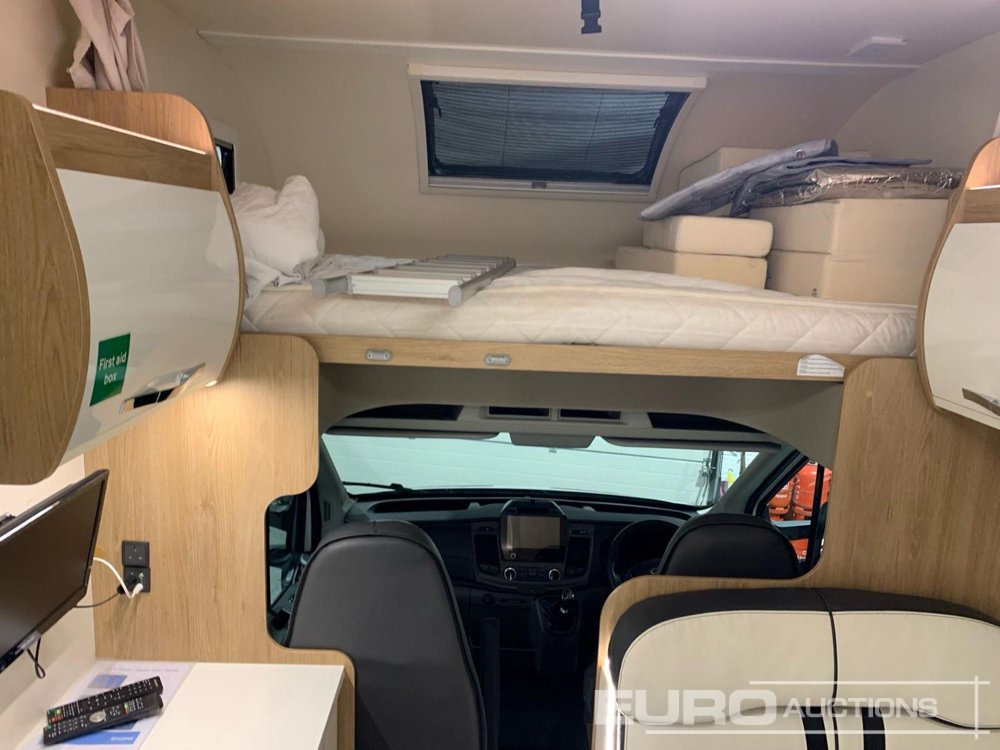 Кастенваген 2022 Ford Roller Team Zefiro 675: фото 6 Кастенваген 2022 Ford Roller Team Zefiro 675: фото 6