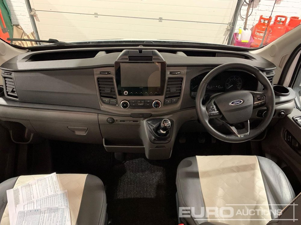 Кастенваген 2022 Ford Roller Team Zefiro 675: фото 7 Кастенваген 2022 Ford Roller Team Zefiro 675: фото 7