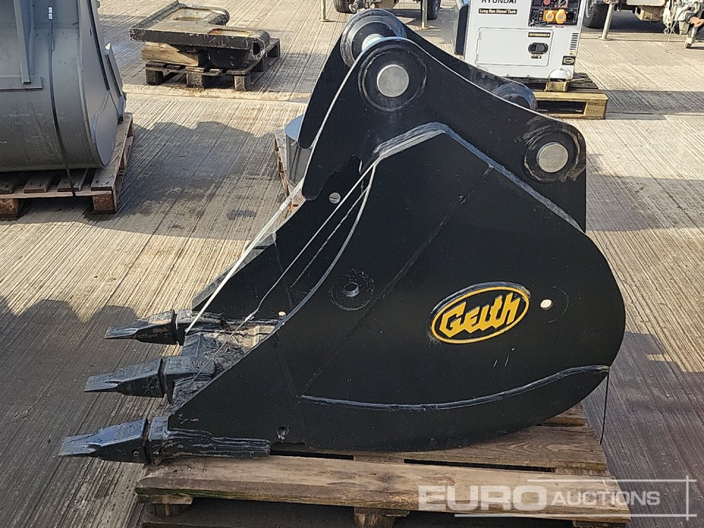 2022 Geith 24" Digging Bucket 65mm Pin to suit 13 Ton Excavator - Ковш: фото 2 2022 Geith 24" Digging Bucket 65mm Pin to suit 13 Ton Excavator - Ковш: фото 2