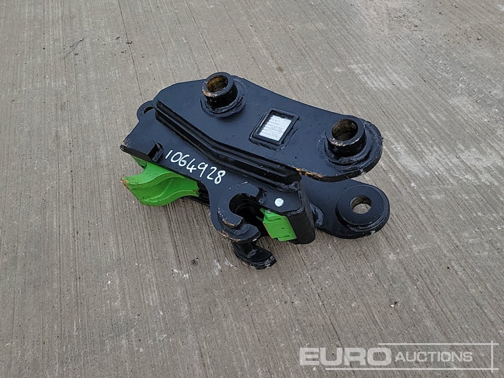 2022 Geith Hydraulic Double Lock QH 45mm Pin to suit 4-6 Ton Excavator - Сцепное устройство: фото 1 2022 Geith Hydraulic Double Lock QH 45mm Pin to suit 4-6 Ton Excavator - Сцепное устройство: фото 1
