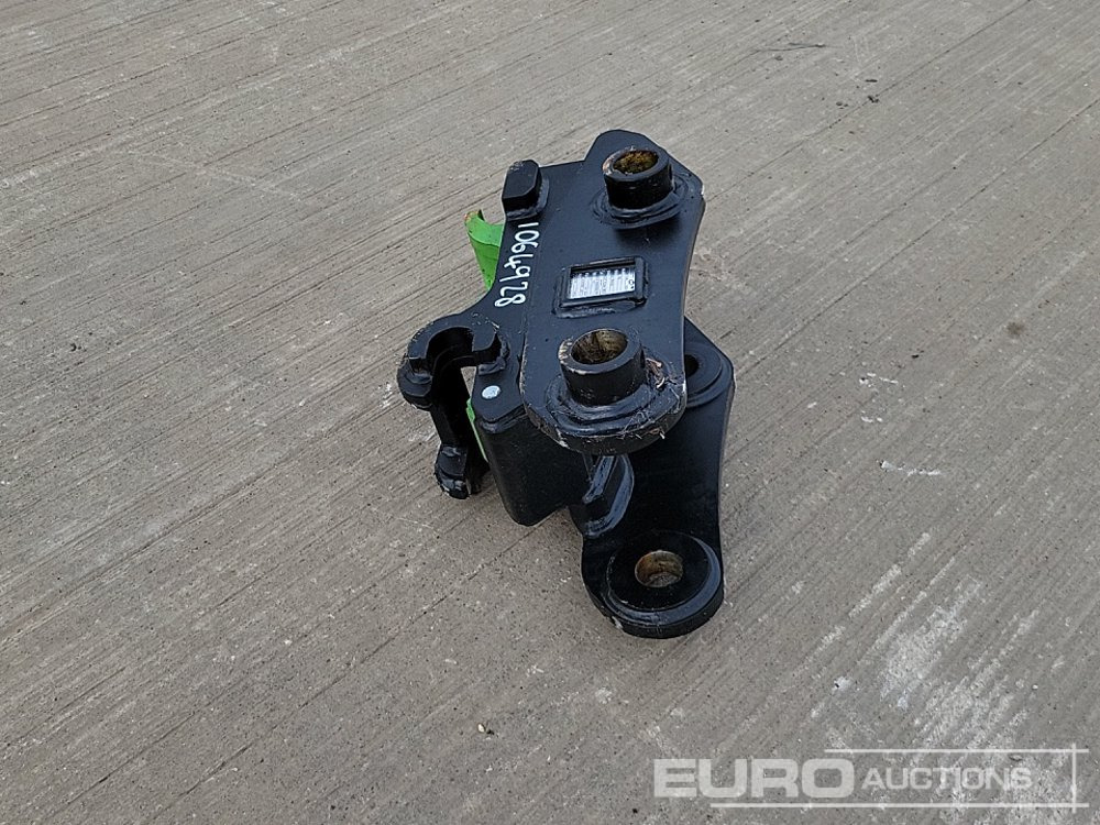 2022 Geith Hydraulic Double Lock QH 45mm Pin to suit 4-6 Ton Excavator - Сцепное устройство: фото 2 2022 Geith Hydraulic Double Lock QH 45mm Pin to suit 4-6 Ton Excavator - Сцепное устройство: фото 2