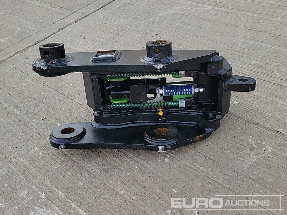 2022 Geith Hydraulic Double Lock QH 45mm Pin to suit 4-6 Ton Excavator - Сцепное устройство: фото 4 2022 Geith Hydraulic Double Lock QH 45mm Pin to suit 4-6 Ton Excavator - Сцепное устройство: фото 4