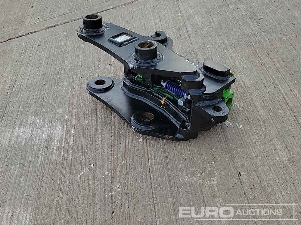 2022 Geith Hydraulic Double Lock QH 45mm Pin to suit 4-6 Ton Excavator - Сцепное устройство: фото 5 2022 Geith Hydraulic Double Lock QH 45mm Pin to suit 4-6 Ton Excavator - Сцепное устройство: фото 5