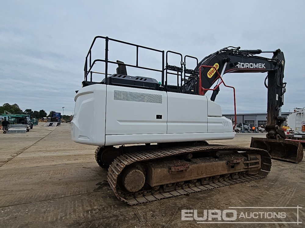 2022 Hidromek HMK310 LC-5 - Гусеничный экскаватор: фото 5 2022 Hidromek HMK310 LC-5 - Гусеничный экскаватор: фото 5