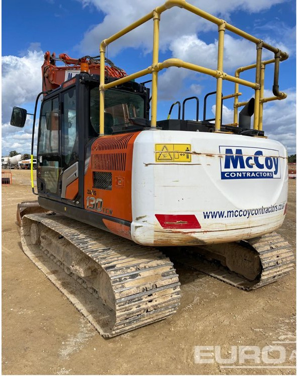 2022 Hitachi ZX130LCN-7 - Гусеничный экскаватор: фото 2 2022 Hitachi ZX130LCN-7 - Гусеничный экскаватор: фото 2