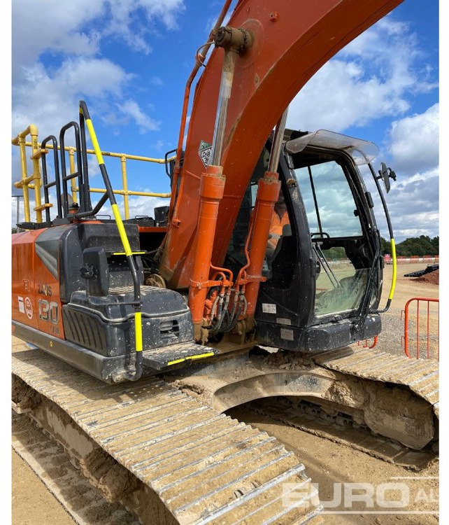 2022 Hitachi ZX130LCN-7 - Гусеничный экскаватор: фото 4 2022 Hitachi ZX130LCN-7 - Гусеничный экскаватор: фото 4