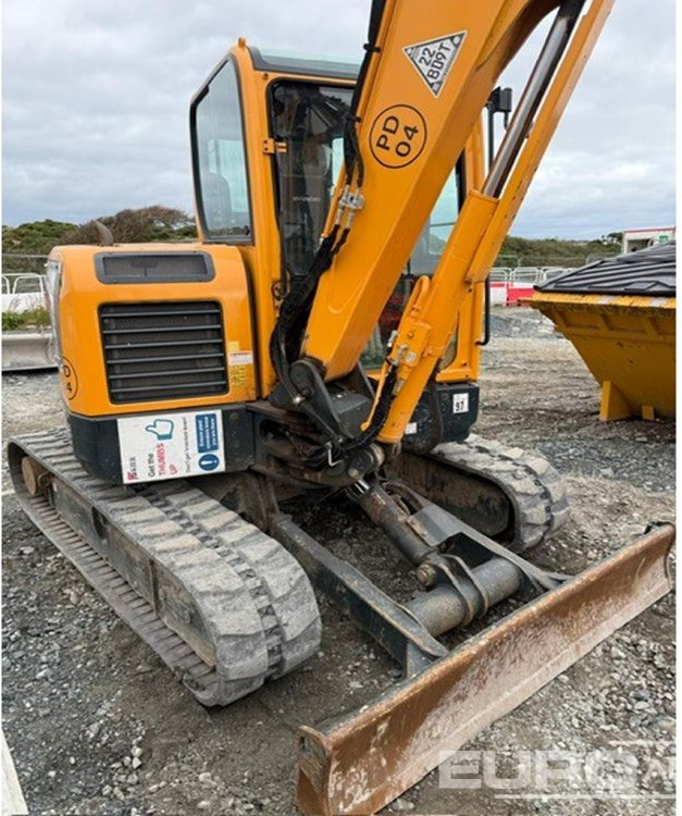 2022 Hyundai R60CR-9A - Мини-экскаватор: фото 2 2022 Hyundai R60CR-9A - Мини-экскаватор: фото 2