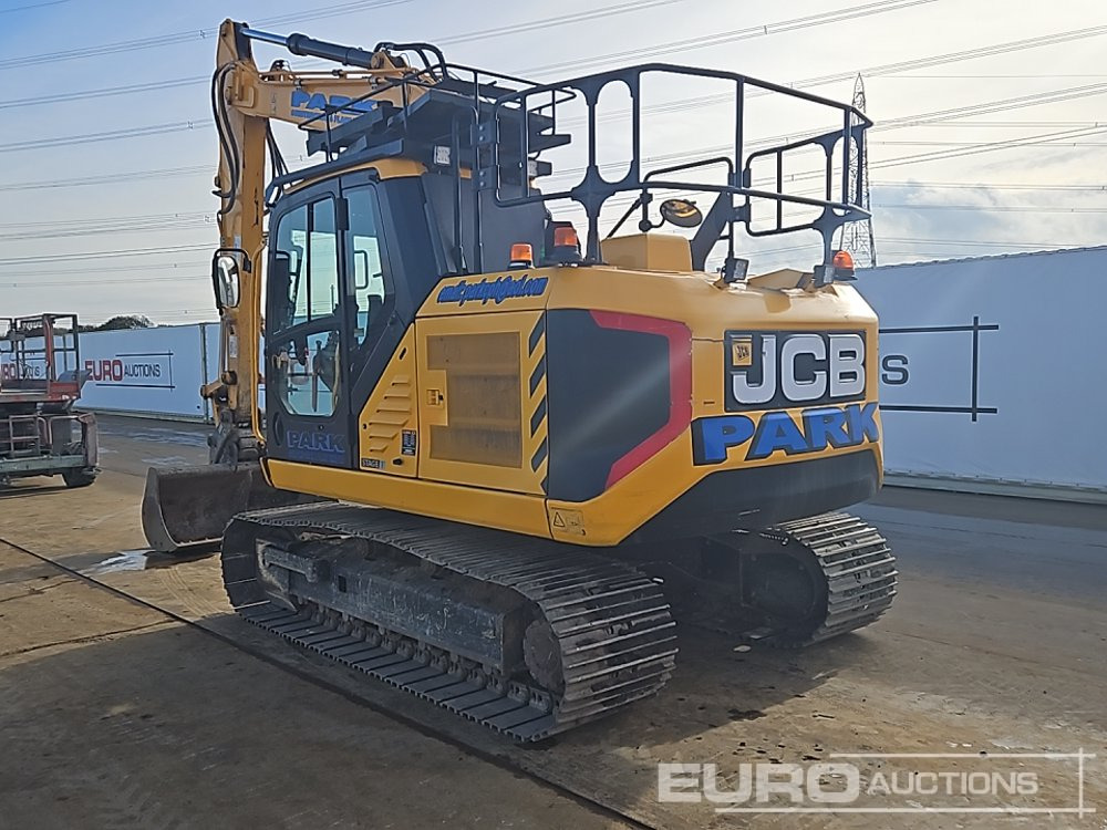 2022 JCB 131XL SV - Гусеничный экскаватор: фото 3 2022 JCB 131XL SV - Гусеничный экскаватор: фото 3