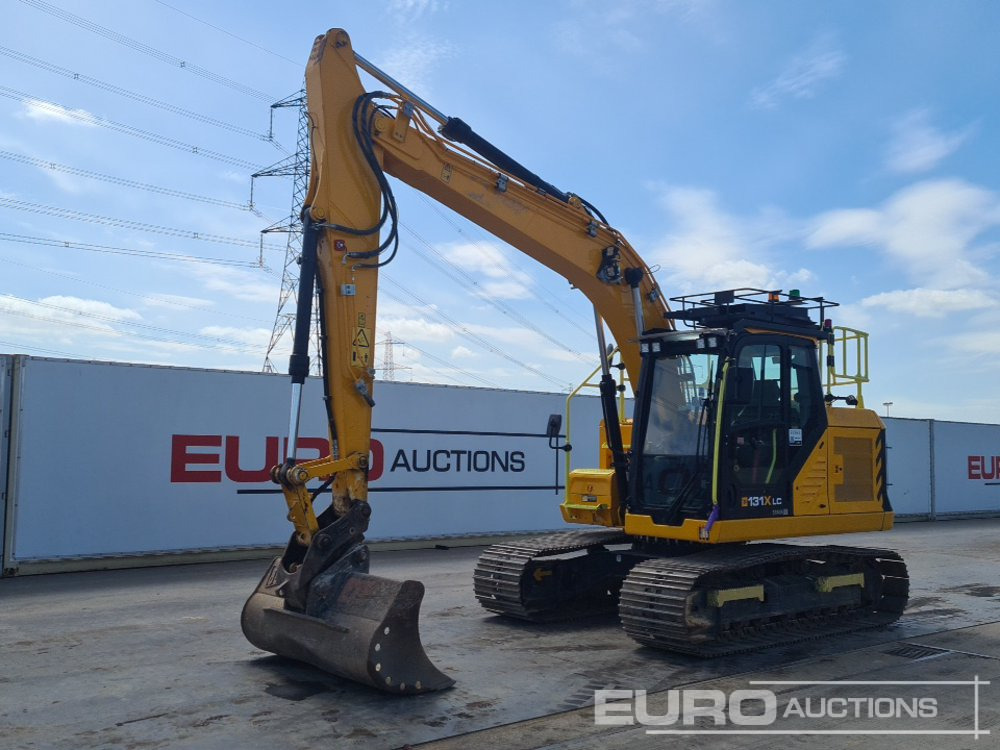 2022 JCB 131XL - Гусеничный экскаватор: фото 1 2022 JCB 131XL - Гусеничный экскаватор: фото 1