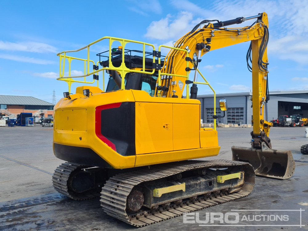 2022 JCB 131XL - Гусеничный экскаватор: фото 5 2022 JCB 131XL - Гусеничный экскаватор: фото 5