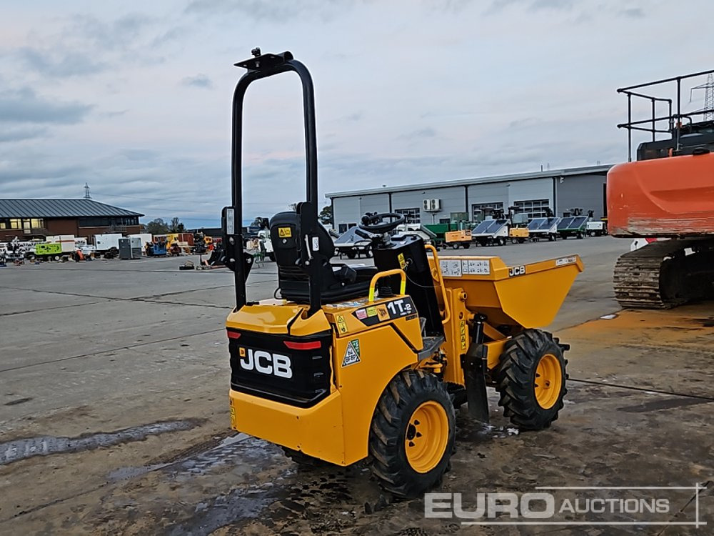 2022 JCB 1T-2S5 - Мини-самосвал: фото 5 2022 JCB 1T-2S5 - Мини-самосвал: фото 5