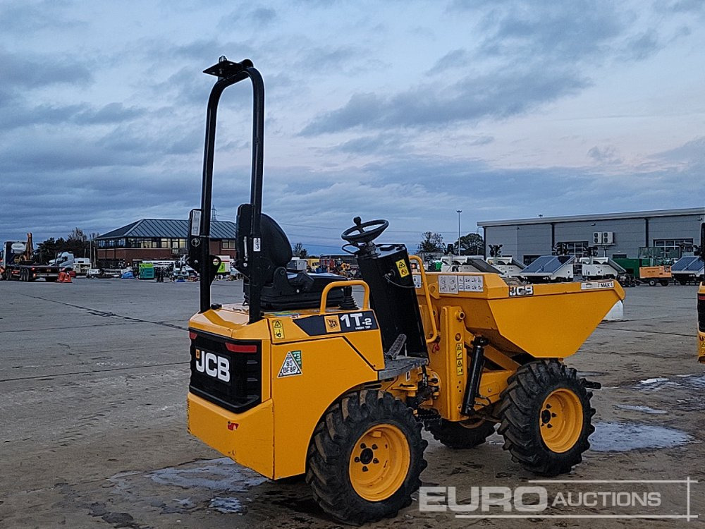 2022 JCB 1T-2S5 - Мини-самосвал: фото 5 2022 JCB 1T-2S5 - Мини-самосвал: фото 5