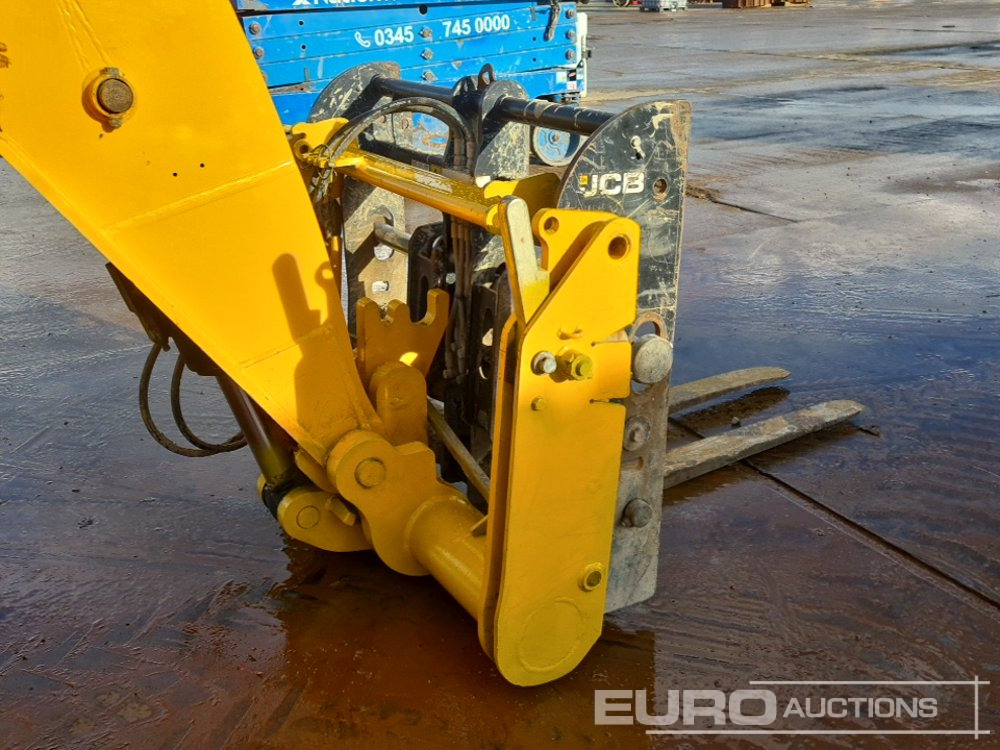 Телескопический погрузчик 2022 JCB 540-140 Hi Viz: фото 22 Телескопический погрузчик 2022 JCB 540-140 Hi Viz: фото 22