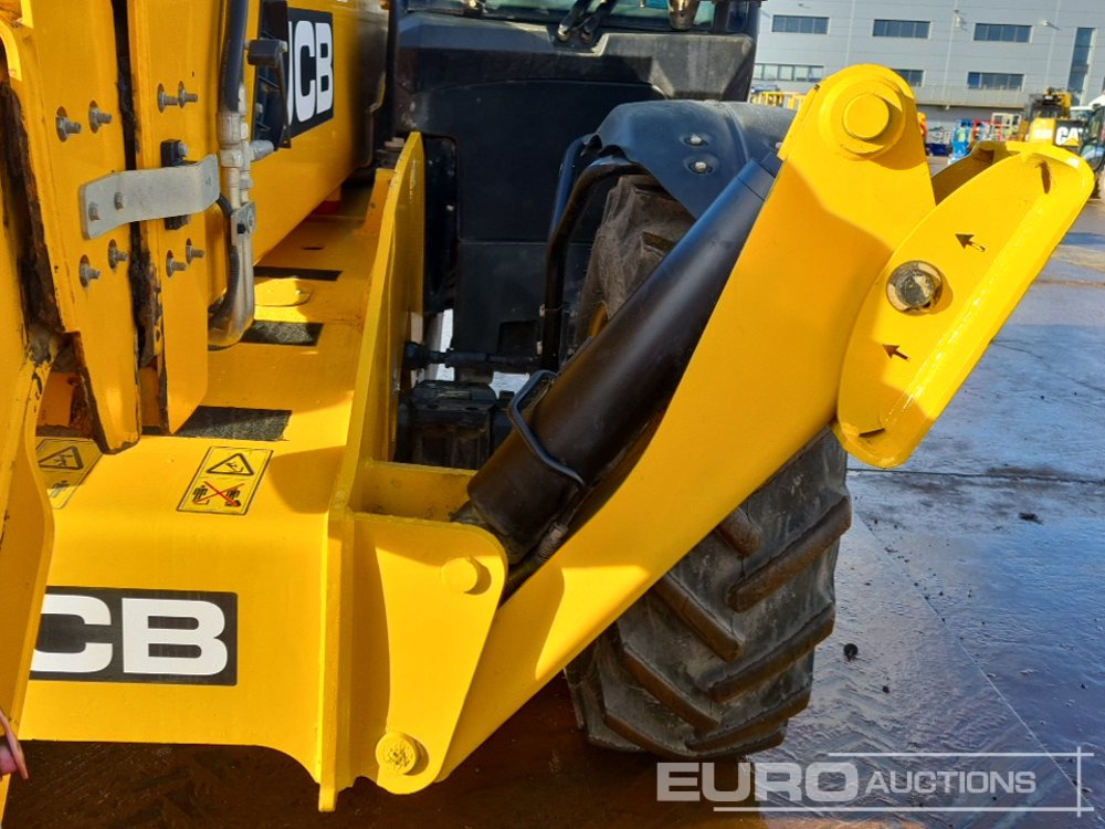 Телескопический погрузчик 2022 JCB 540-140 Hi Viz: фото 18 Телескопический погрузчик 2022 JCB 540-140 Hi Viz: фото 18