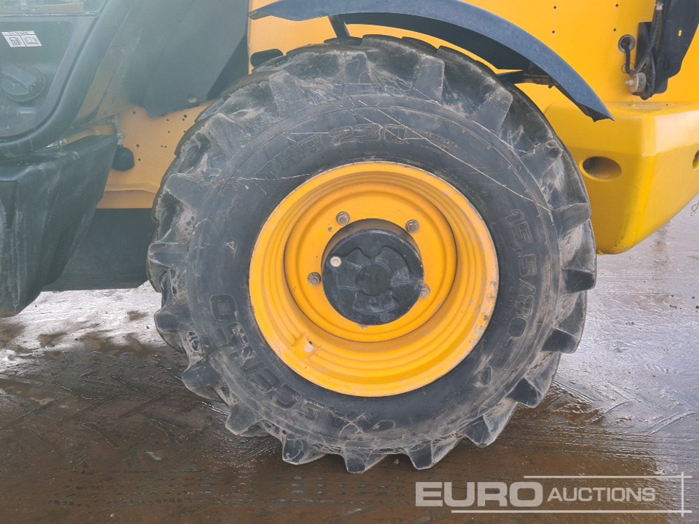 Телескопический погрузчик 2022 JCB 540-140 Hi Viz: фото 10 Телескопический погрузчик 2022 JCB 540-140 Hi Viz: фото 10