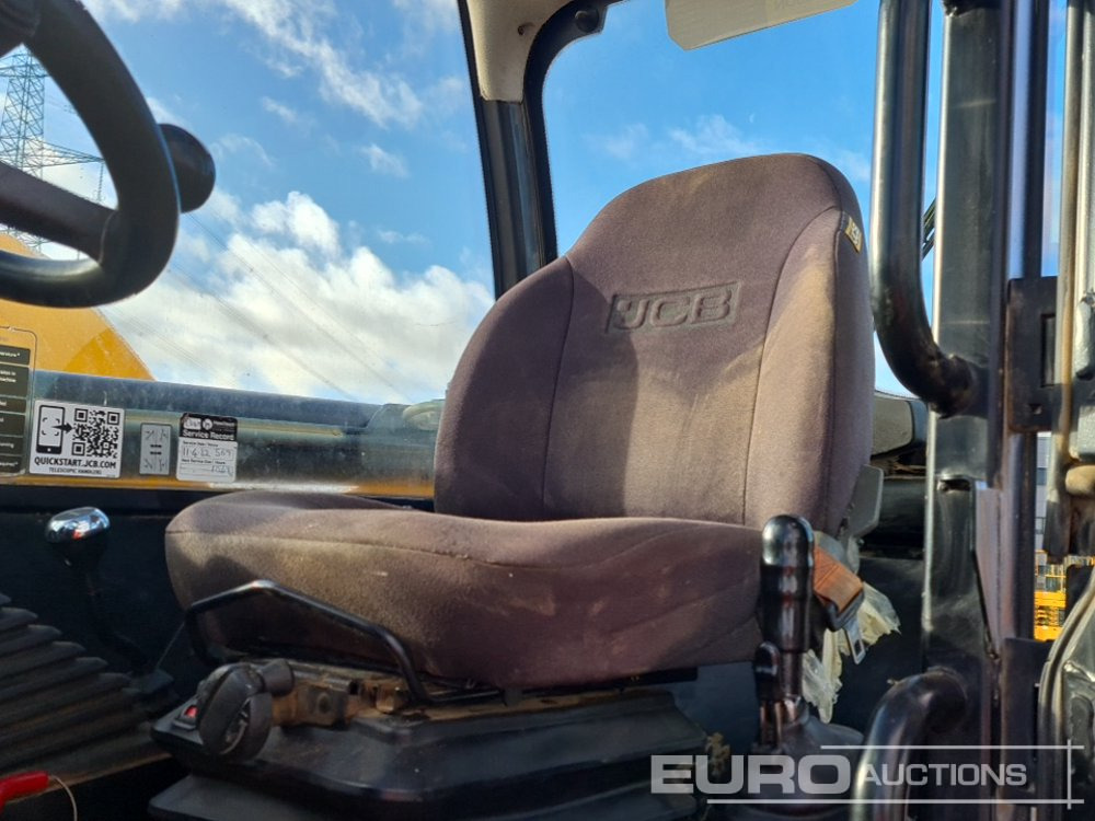 Телескопический погрузчик 2022 JCB 540-140 Hi Viz: фото 30 Телескопический погрузчик 2022 JCB 540-140 Hi Viz: фото 30