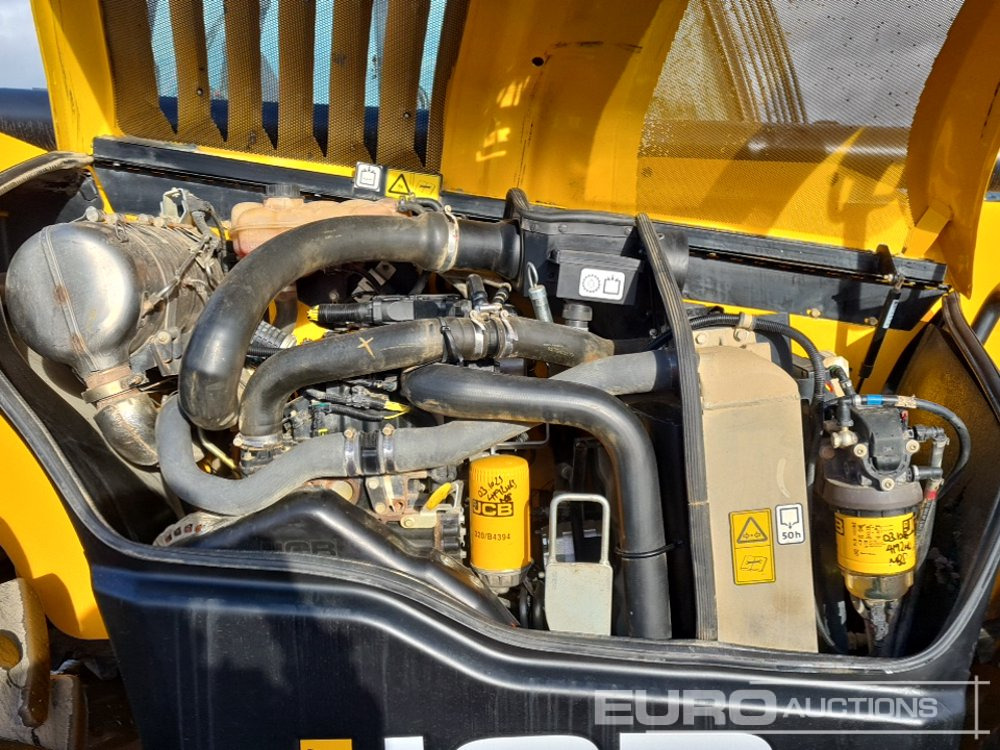 Телескопический погрузчик 2022 JCB 540-140 Hi Viz: фото 25 Телескопический погрузчик 2022 JCB 540-140 Hi Viz: фото 25