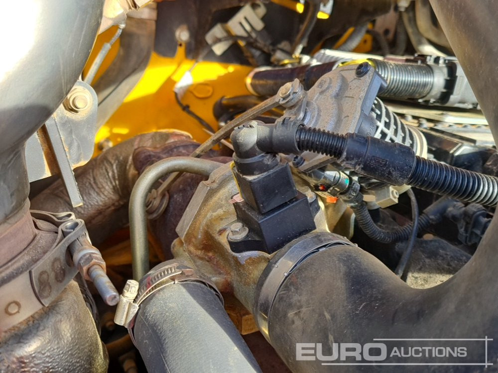 Телескопический погрузчик 2022 JCB 540-140 Hi Viz: фото 29 Телескопический погрузчик 2022 JCB 540-140 Hi Viz: фото 29