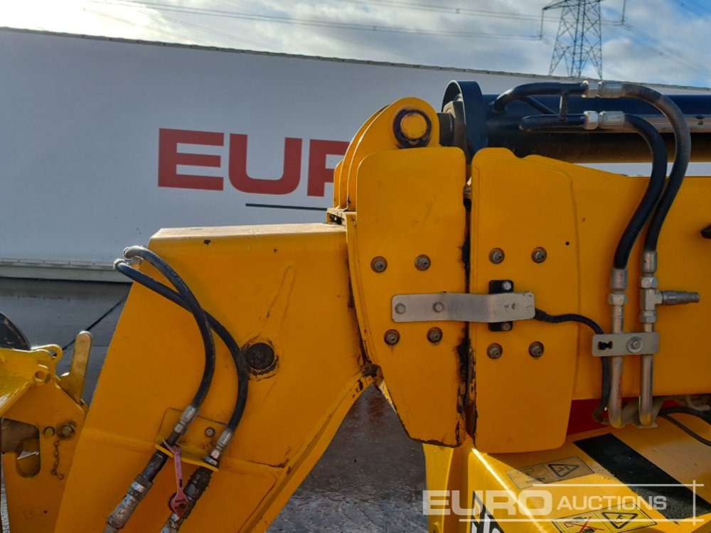 Телескопический погрузчик 2022 JCB 540-140 Hi Viz: фото 14 Телескопический погрузчик 2022 JCB 540-140 Hi Viz: фото 14