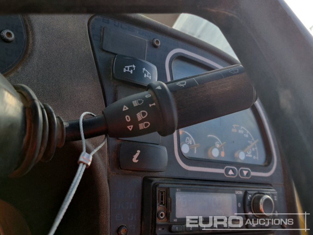 Телескопический погрузчик 2022 JCB 540-140 Hi Viz: фото 35 Телескопический погрузчик 2022 JCB 540-140 Hi Viz: фото 35