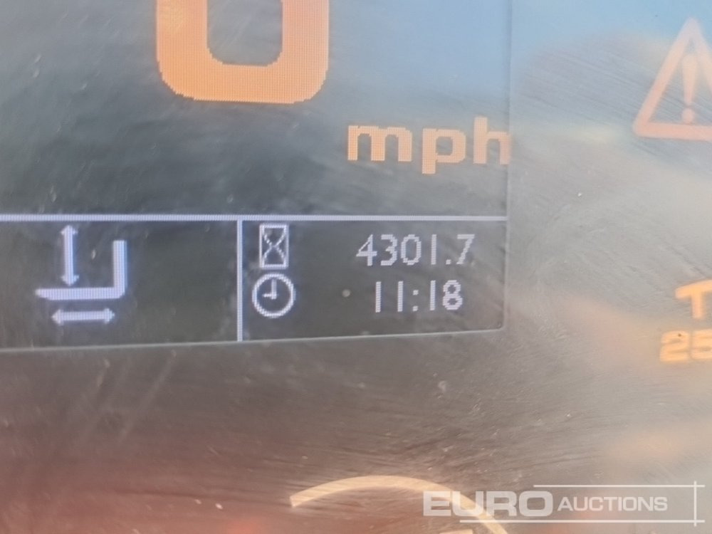 Телескопический погрузчик 2022 JCB 540-140 Hi Viz: фото 39 Телескопический погрузчик 2022 JCB 540-140 Hi Viz: фото 39