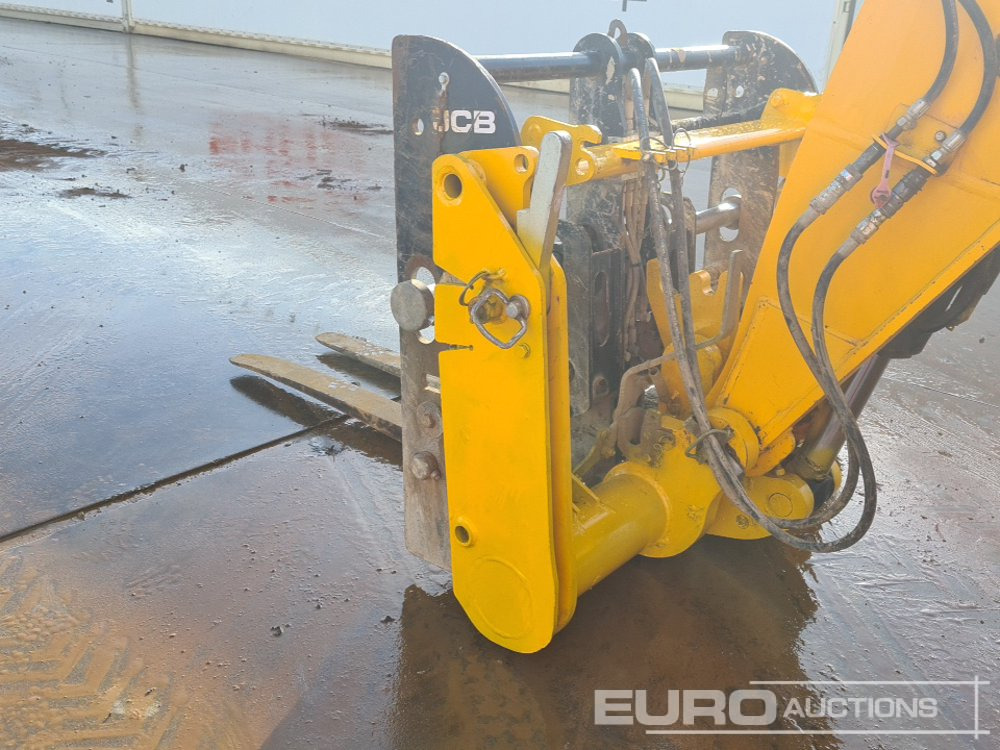 Телескопический погрузчик 2022 JCB 540-140 Hi Viz: фото 16 Телескопический погрузчик 2022 JCB 540-140 Hi Viz: фото 16