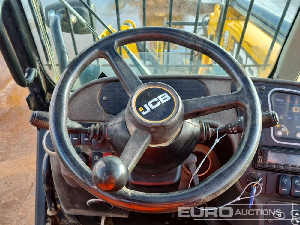 Телескопический погрузчик 2022 JCB 540-140 Hi Viz: фото 34 Телескопический погрузчик 2022 JCB 540-140 Hi Viz: фото 34