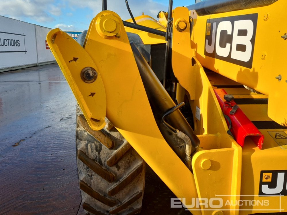 Телескопический погрузчик 2022 JCB 540-140 Hi Viz: фото 24 Телескопический погрузчик 2022 JCB 540-140 Hi Viz: фото 24