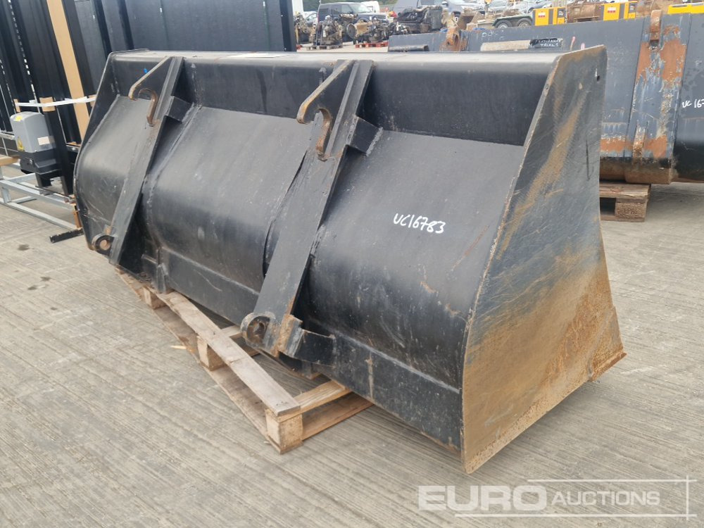 2022 JCB 90" Loading Bucket to suit Telehandler - Ковш: фото 5 2022 JCB 90" Loading Bucket to suit Telehandler - Ковш: фото 5