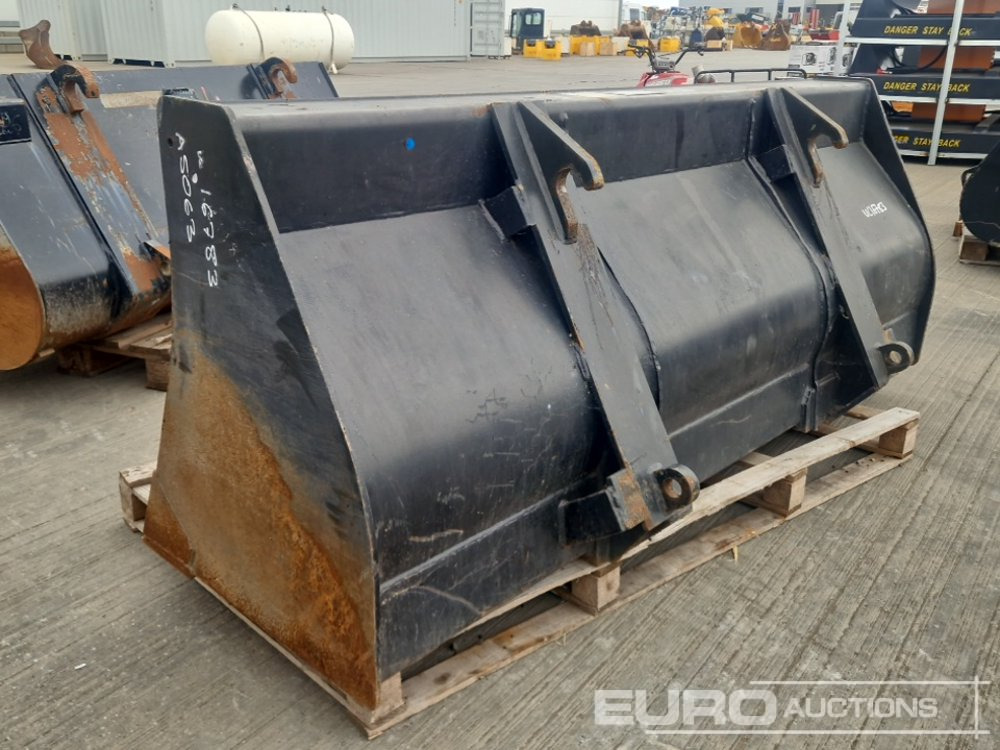 2022 JCB 90" Loading Bucket to suit Telehandler - Ковш: фото 3 2022 JCB 90" Loading Bucket to suit Telehandler - Ковш: фото 3