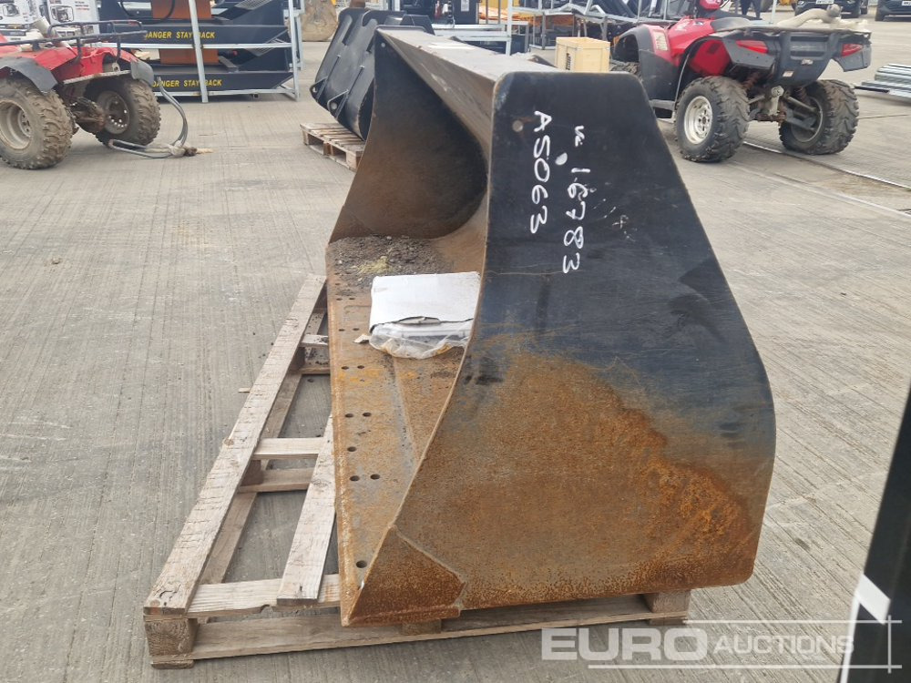 2022 JCB 90" Loading Bucket to suit Telehandler - Ковш: фото 2 2022 JCB 90" Loading Bucket to suit Telehandler - Ковш: фото 2