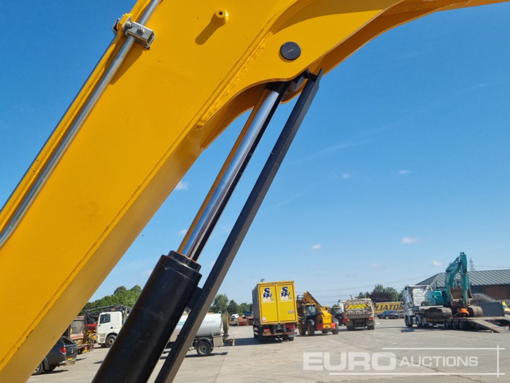 Мини-экскаватор 2022 JCB 90Z-2: фото 18