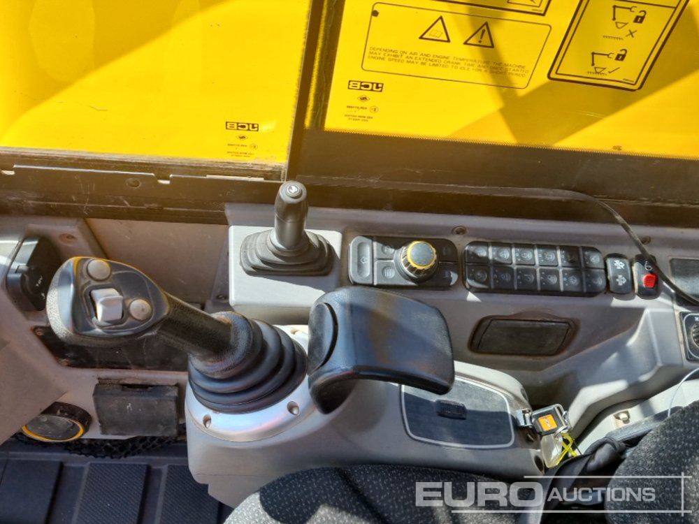 Мини-экскаватор 2022 JCB 90Z-2: фото 41