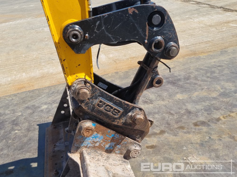 Мини-экскаватор 2022 JCB 90Z-2: фото 31