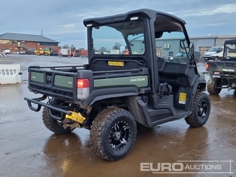 2022 John Deere Gator - Квадроцикл: фото 5 2022 John Deere Gator - Квадроцикл: фото 5