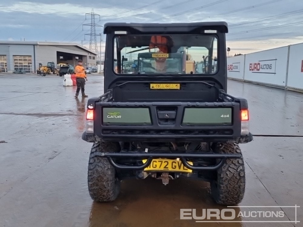 2022 John Deere Gator - Квадроцикл: фото 4 2022 John Deere Gator - Квадроцикл: фото 4