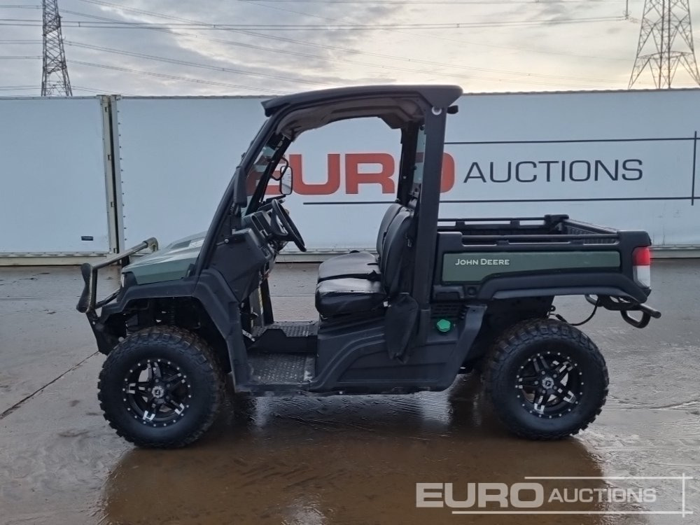 2022 John Deere Gator - Квадроцикл: фото 2 2022 John Deere Gator - Квадроцикл: фото 2