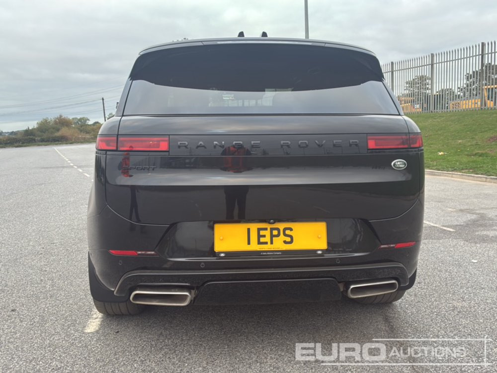 2022 Land Rover Range Rover P440E Autobiography - Внедорожник: фото 4 2022 Land Rover Range Rover P440E Autobiography - Внедорожник: фото 4