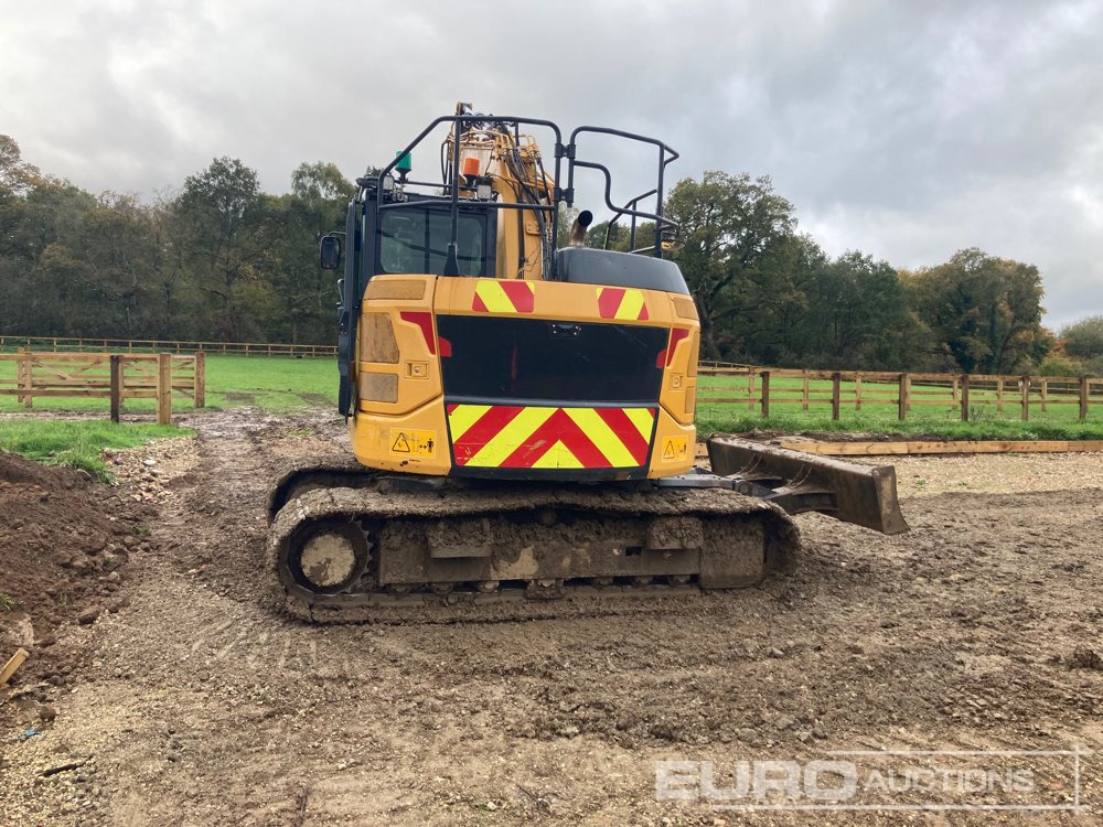 2022 LiuGong 913FCR - Гусеничный экскаватор: фото 4 2022 LiuGong 913FCR - Гусеничный экскаватор: фото 4