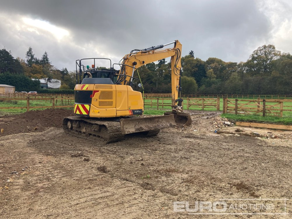 2022 LiuGong 913FCR - Гусеничный экскаватор: фото 3 2022 LiuGong 913FCR - Гусеничный экскаватор: фото 3