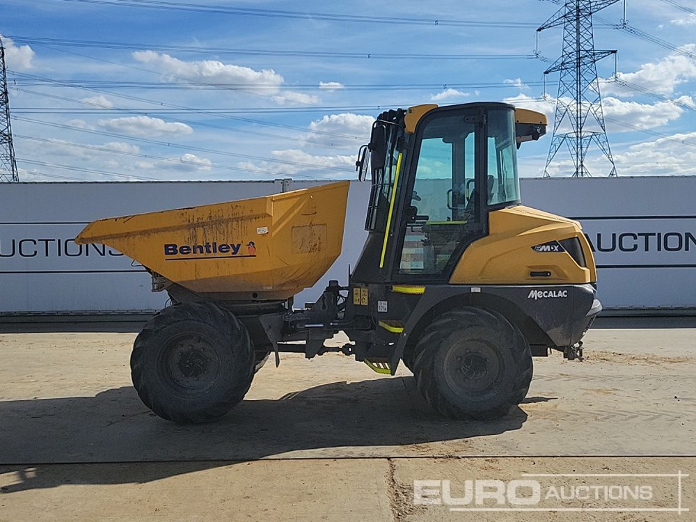 2022 Mecalac 6SMDX - Мини-самосвал: фото 2 2022 Mecalac 6SMDX - Мини-самосвал: фото 2