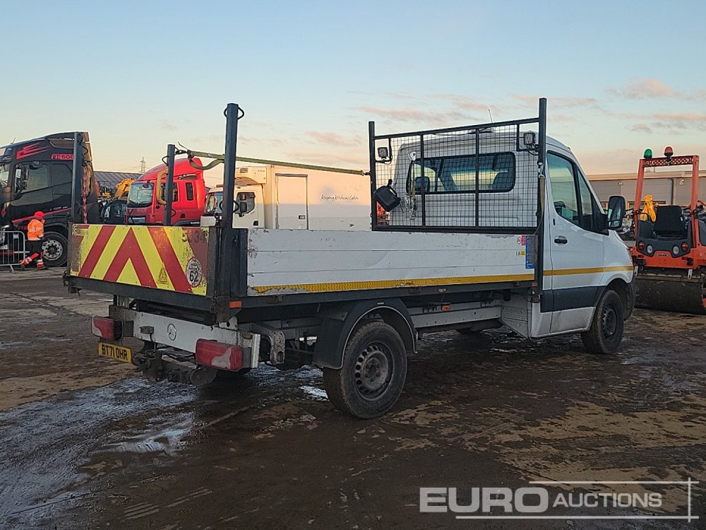 2022 Mercedes Sprinter 315 CDI - Малотоннажный самосвал: фото 5 2022 Mercedes Sprinter 315 CDI - Малотоннажный самосвал: фото 5