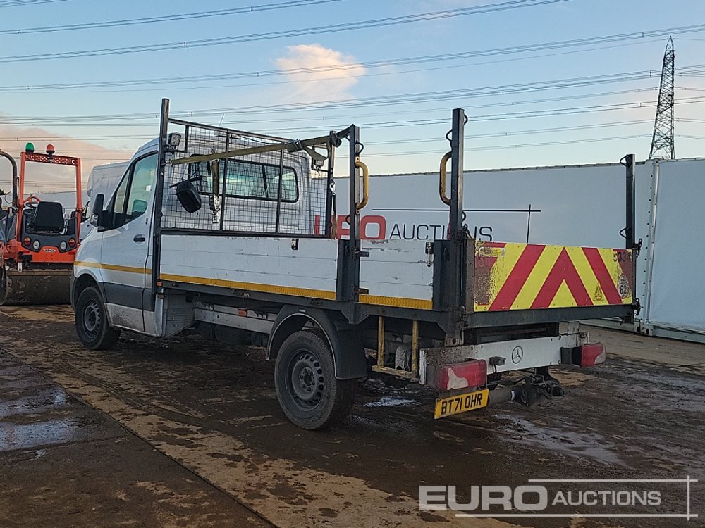 2022 Mercedes Sprinter 315 CDI - Малотоннажный самосвал: фото 3 2022 Mercedes Sprinter 315 CDI - Малотоннажный самосвал: фото 3