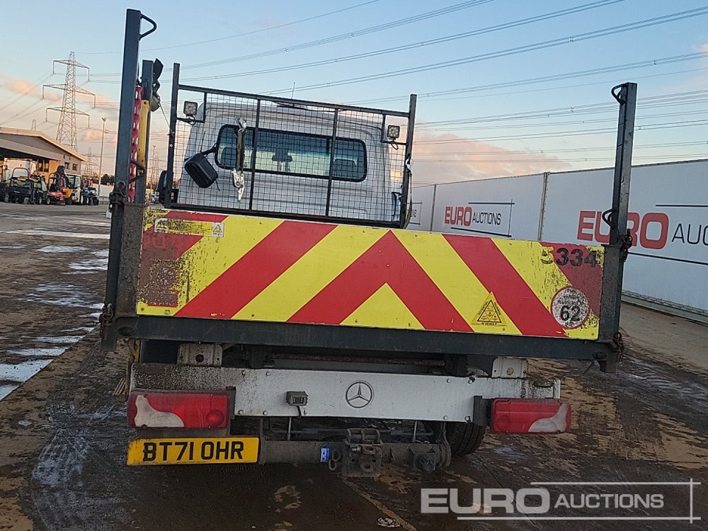 2022 Mercedes Sprinter 315 CDI - Малотоннажный самосвал: фото 4 2022 Mercedes Sprinter 315 CDI - Малотоннажный самосвал: фото 4