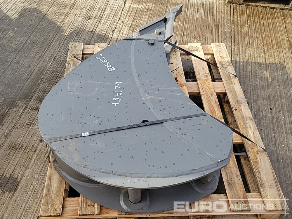 2022 Miller 12" Scoop Bucket 50mm Pin to suit 6-8 Ton Excavator - Ковш: фото 4 2022 Miller 12" Scoop Bucket 50mm Pin to suit 6-8 Ton Excavator - Ковш: фото 4
