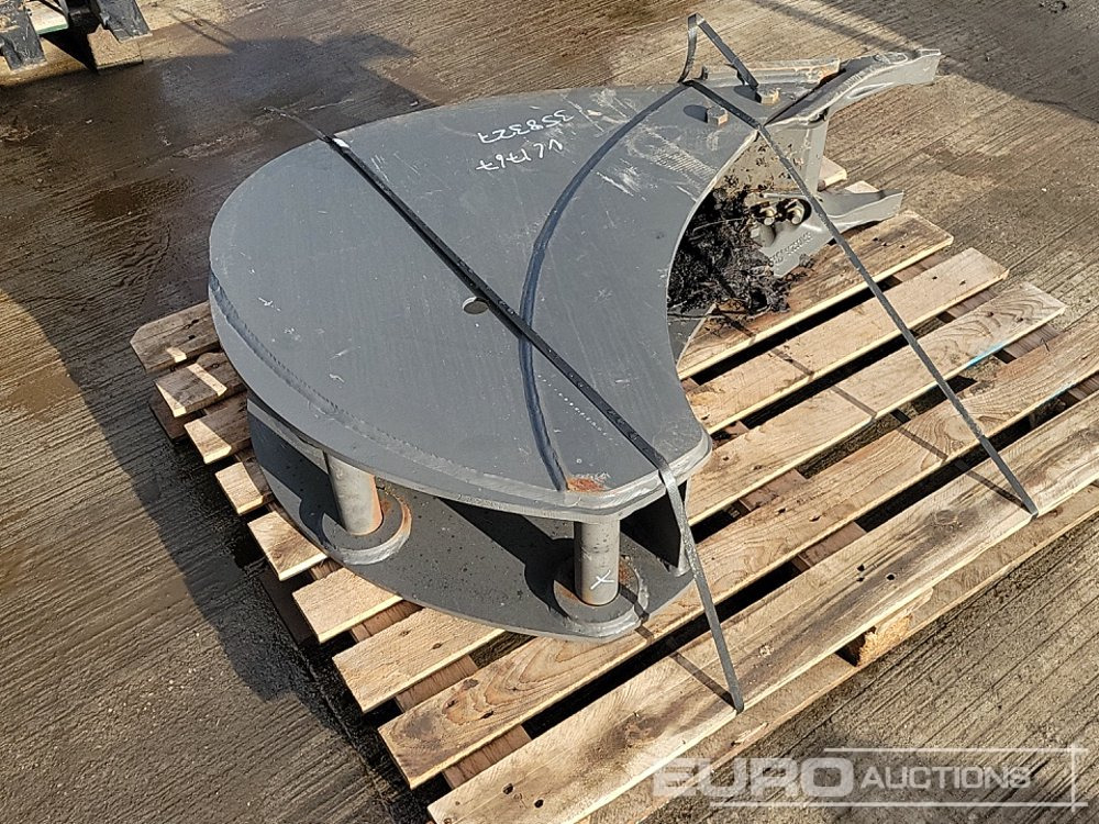 2022 Miller 12" Scoop Bucket 50mm Pin to suit 6-8 Ton Excavator - Ковш: фото 5 2022 Miller 12" Scoop Bucket 50mm Pin to suit 6-8 Ton Excavator - Ковш: фото 5