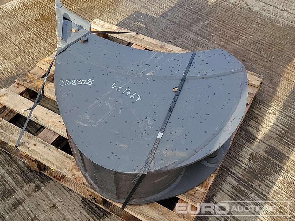 2022 Miller 12" Scoop Bucket 50mm Pin to suit 6-8 Ton Excavator - Ковш: фото 3 2022 Miller 12" Scoop Bucket 50mm Pin to suit 6-8 Ton Excavator - Ковш: фото 3